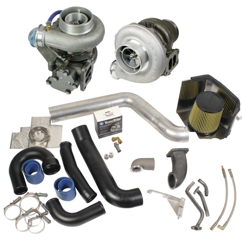 BD Diesel Turbocharger - 1045310-BKJX