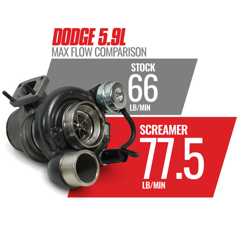 BD Diesel Turbocharger - 1045768-BKJX