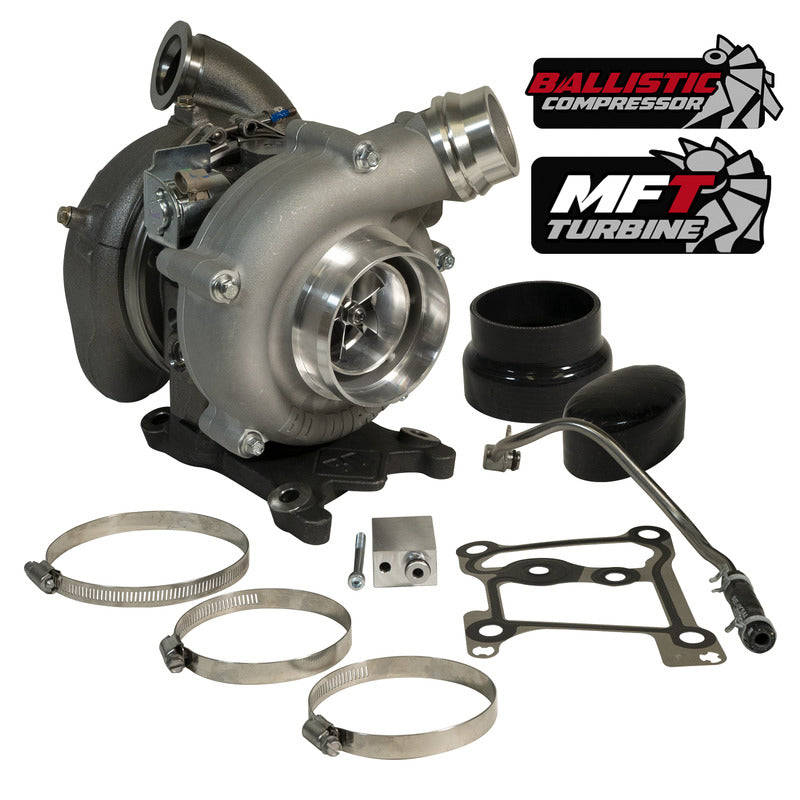 BD Diesel Turbocharger - 1045825-BKJX