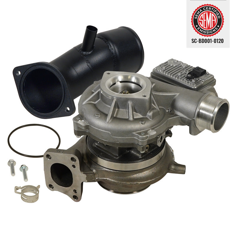 BD Diesel Turbocharger - 1045844-BKJX