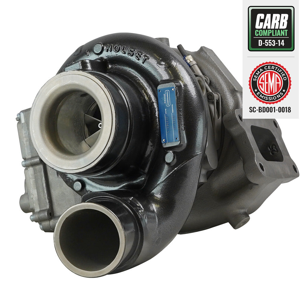 BD Diesel Turbocharger Manifold - 1045872-BKJX