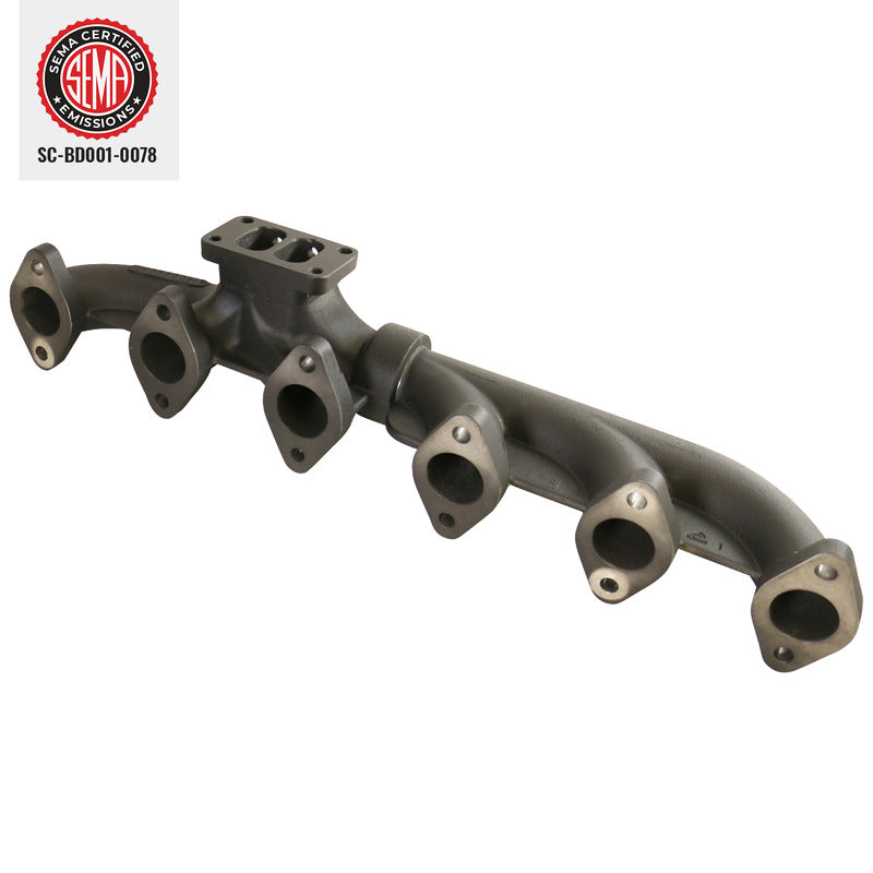BD Diesel Exhaust Manifold - 1045987-BKJX