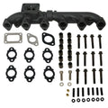 BD Diesel Exhaust Manifold - 1046065-BKJX