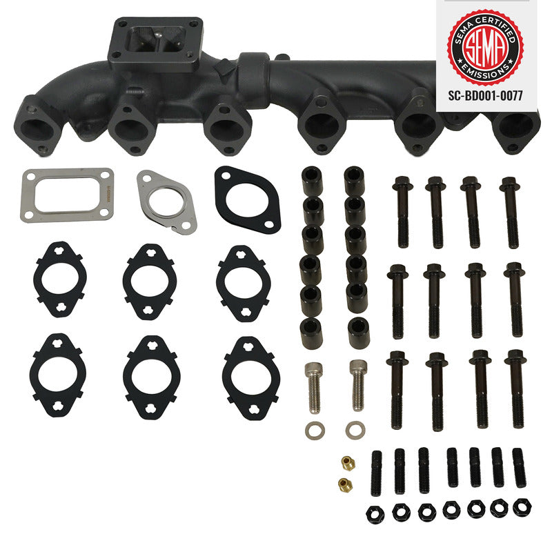 BD Diesel Exhaust Manifold - 1046065-BKJX