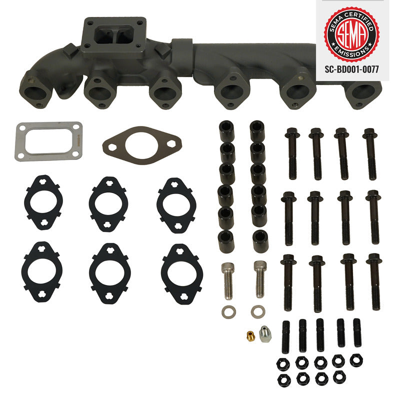 BD Diesel Exhaust Manifold - 1046068-BKJX