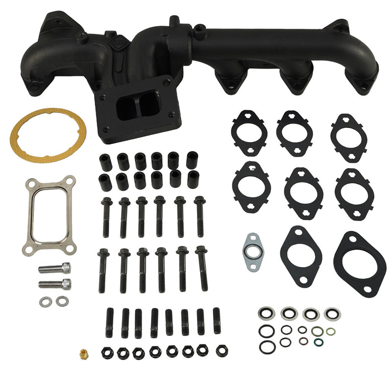 BD Diesel Exhaust Manifold - 1046069-BKJX