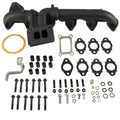 BD Diesel Exhaust Manifold - 1046070-BKJX