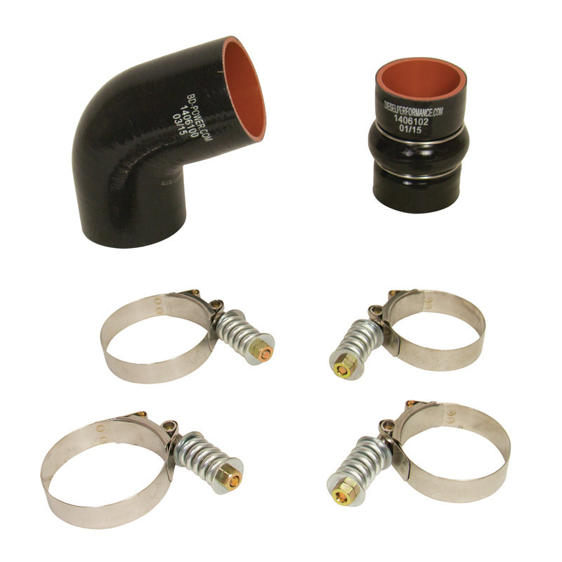 BD Diesel Turbocharger - 1046277-BKJX