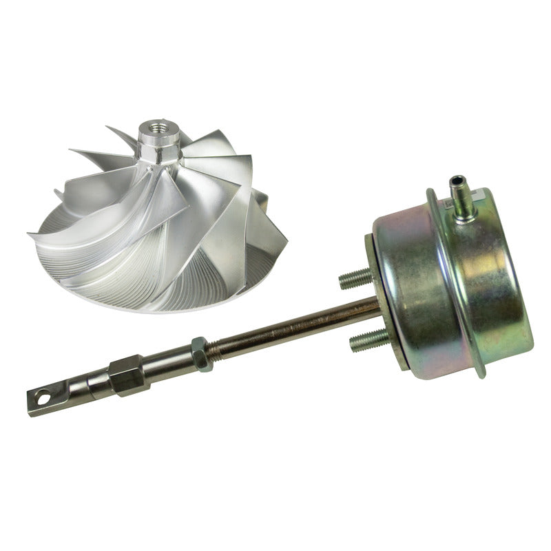 BD Diesel Turbocharger Mounting Kit - 1047002-BKJX
