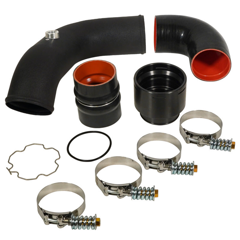 BD Diesel Intercooler Pipe - 1047038-BKJX