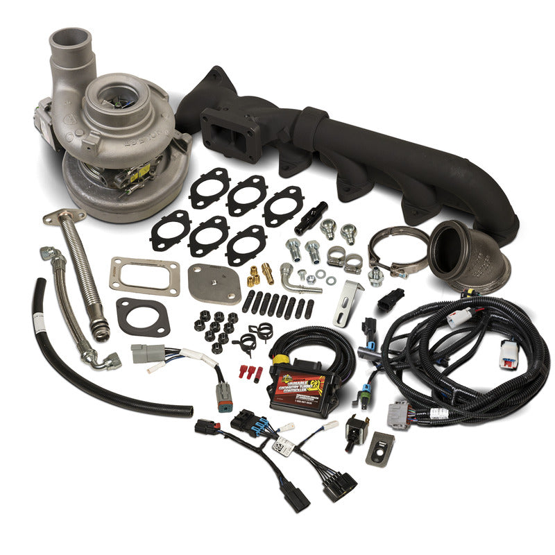 BD Diesel Turbocharger - 1047140-BKJX