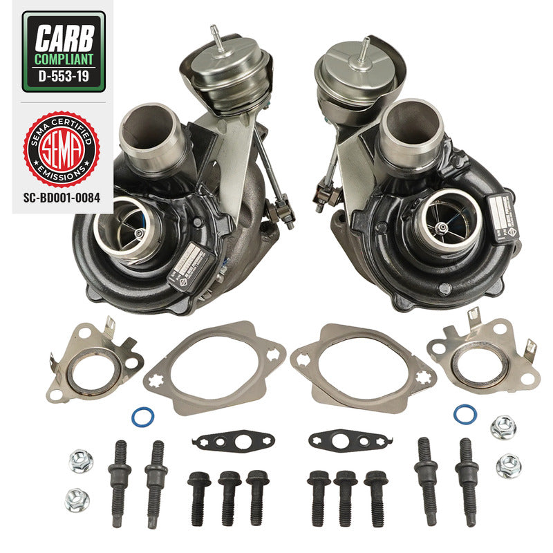 BD Diesel Turbocharger - 1047621-BKJX