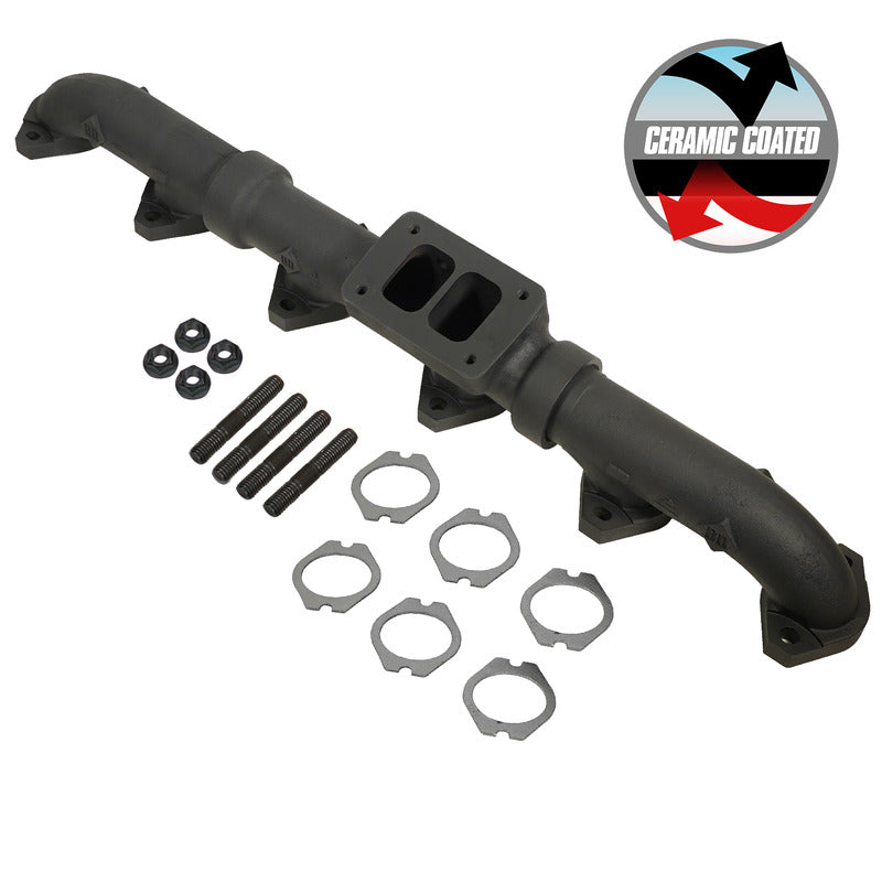BD Diesel Exhaust Manifold - 1048002-BKJX