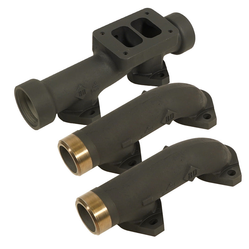 BD Diesel Exhaust Manifold - 1048002-BKJX