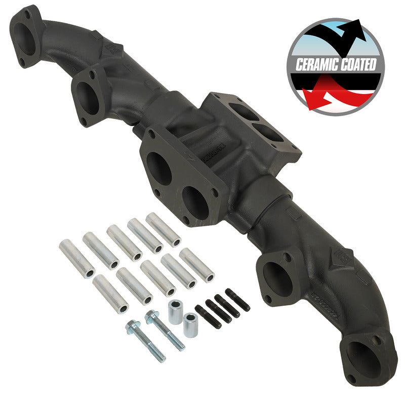 BD Diesel Exhaust Manifold - 1048006-BKJX