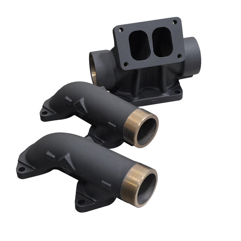 BD Diesel Exhaust Manifold - 1048006-BKJX