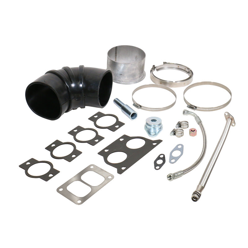 BD Diesel Turbocharger Mounting Kit - 1048010-BKJX