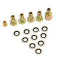 BD Diesel Fuel Line Banjo Bolt - 1050215-BKJX