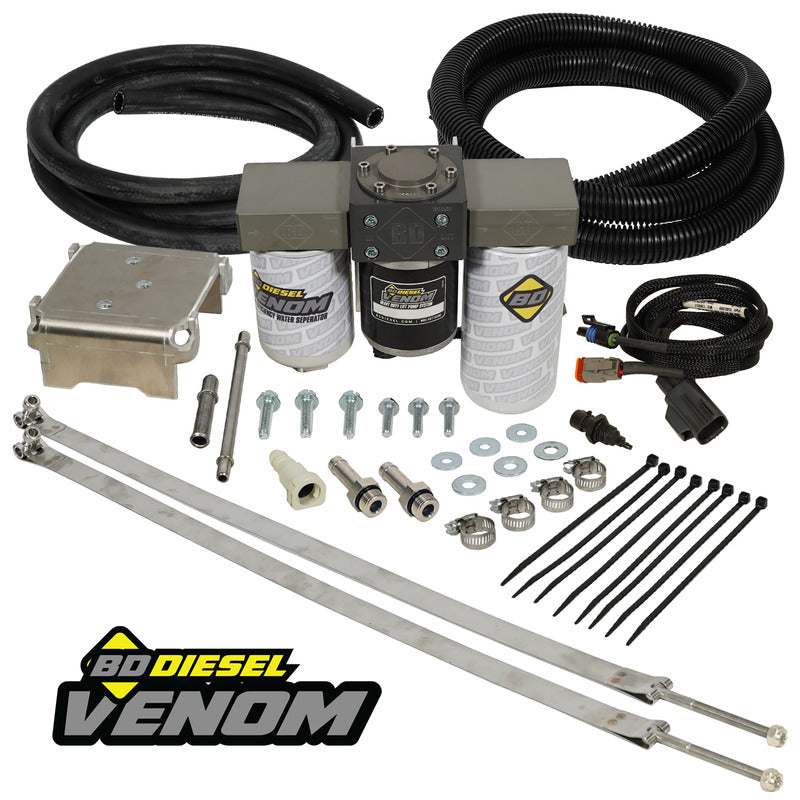 BD Diesel Fuel Lift Pump - 1050319-BKJX