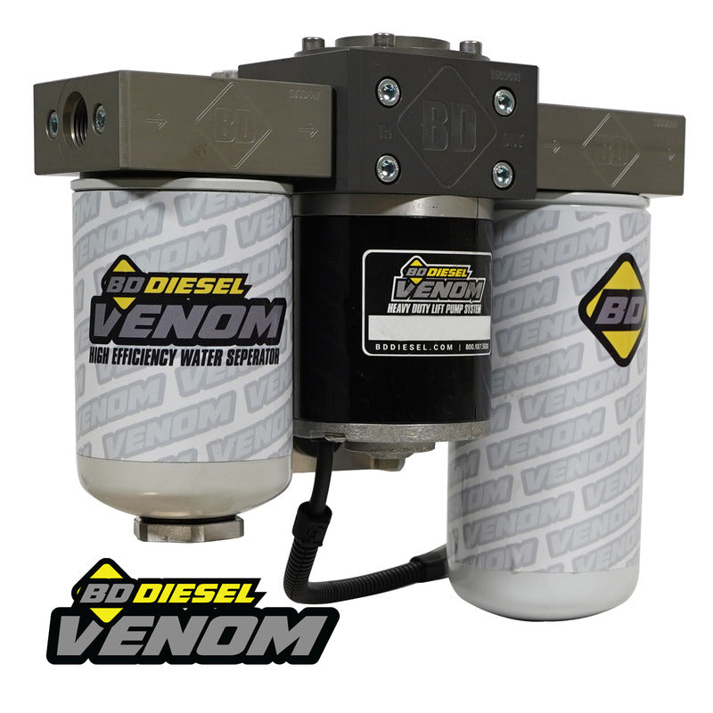 BD Diesel Fuel Lift Pump - 1050319-BKJX