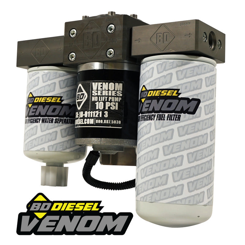 BD Diesel Fuel Lift Pump - 1050322-BKJX