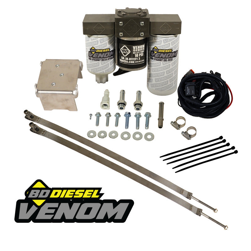 BD Diesel Fuel Lift Pump - 1050323-BKJX