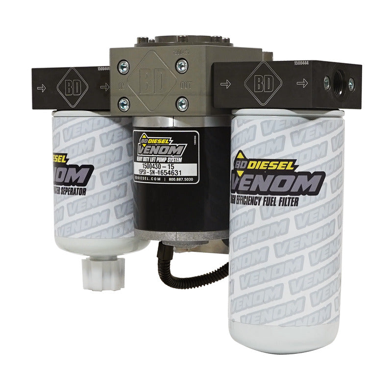 BD Diesel Fuel Lift Pump - 1050332-BKJX