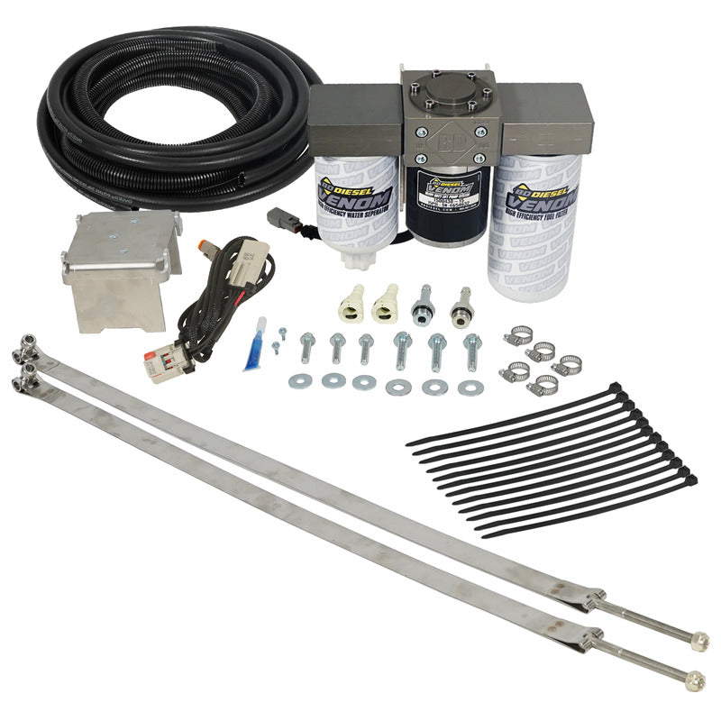 BD Diesel Fuel Lift Pump - 1050333-BKJX