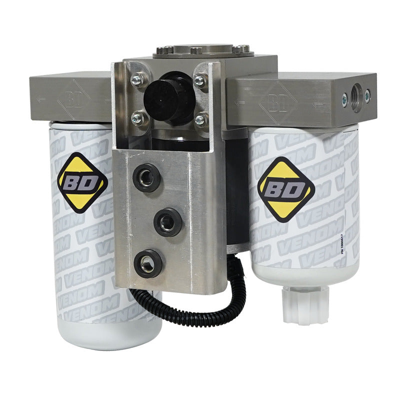 BD Diesel Fuel Lift Pump - 1050333-BKJX