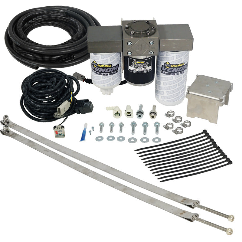 BD Diesel Fuel Lift Pump - 1050334-BKJX
