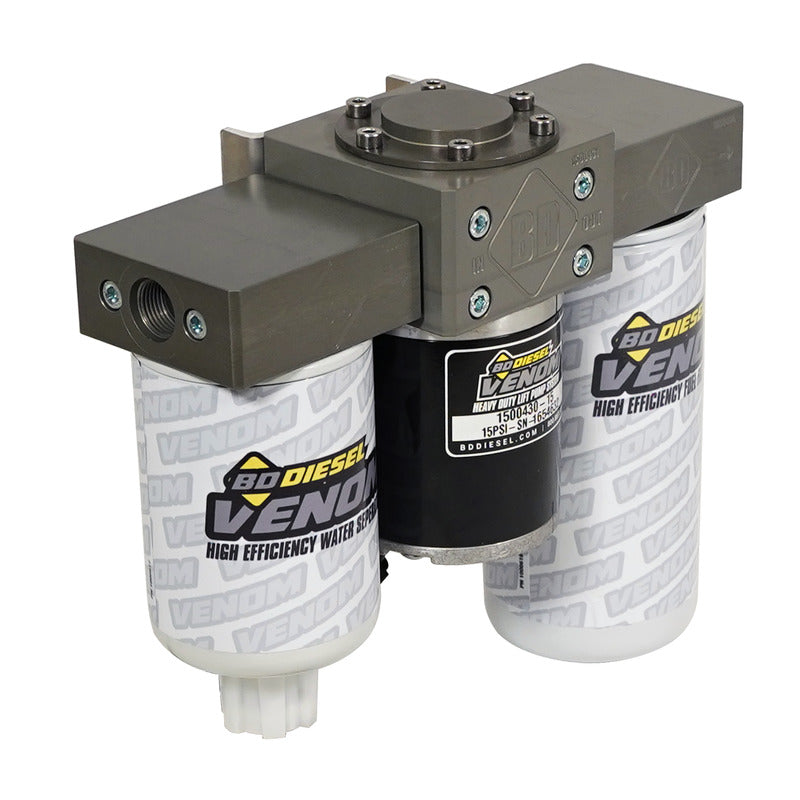 BD Diesel Fuel Lift Pump - 1050334-BKJX