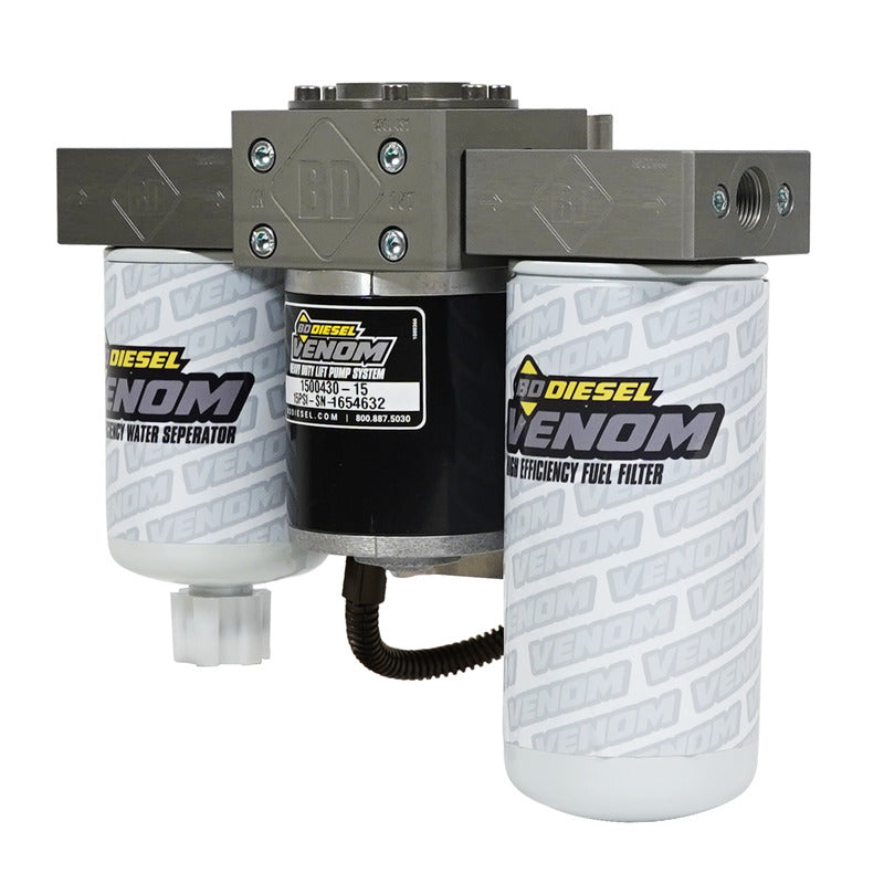 BD Diesel Fuel Lift Pump - 1050334-BKJX