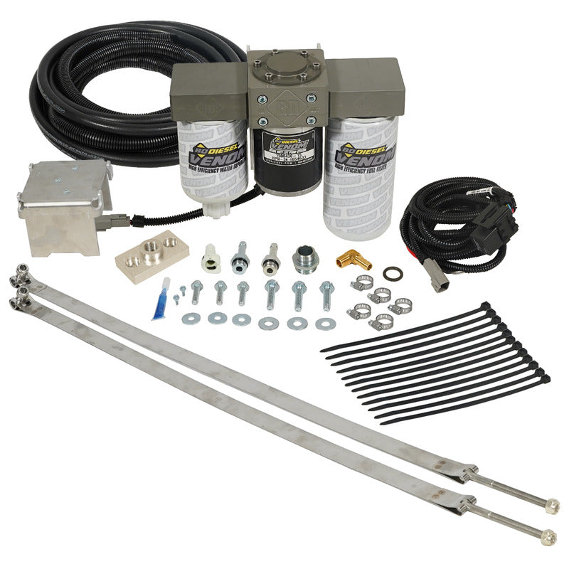 BD Diesel Fuel Lift Pump - 1050335-BKJX