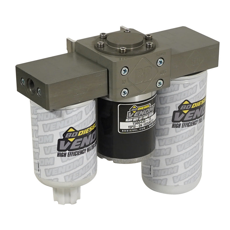 BD Diesel Fuel Lift Pump - 1050335-BKJX