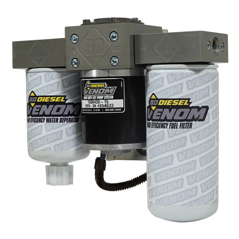 BD Diesel Fuel Lift Pump - 1050335-BKJX