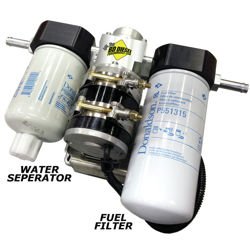 BD Diesel Fuel Lift Pump - 1050340-PFF-BKJX