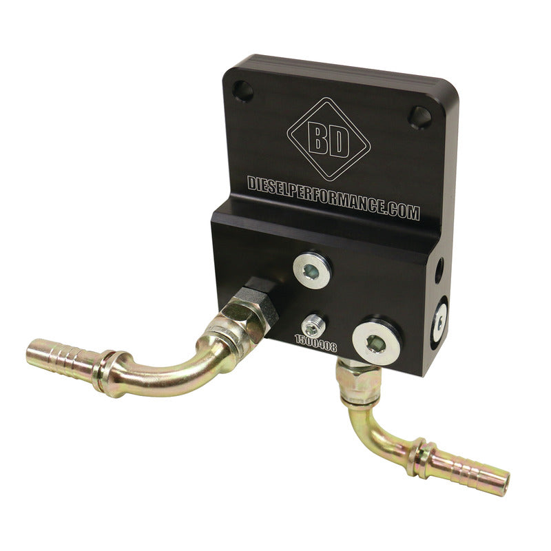 BD Diesel Fuel Line - 1050370-BKJX