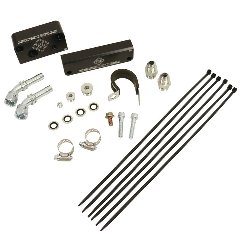 BD Diesel Fuel Line - 1050371-BKJX