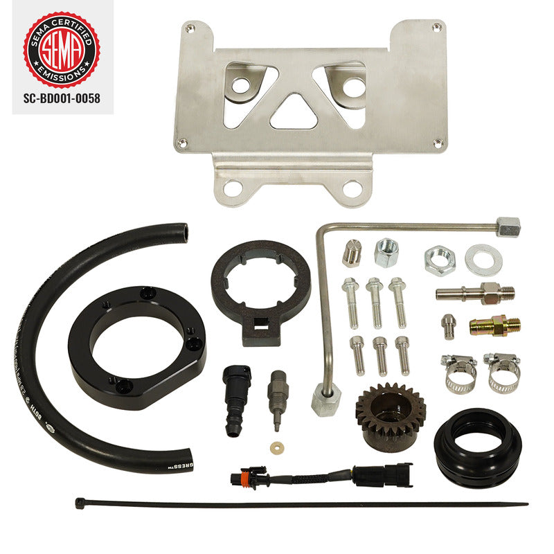 BD Diesel Diesel Fuel Injector Pump - 1050490-BKJX