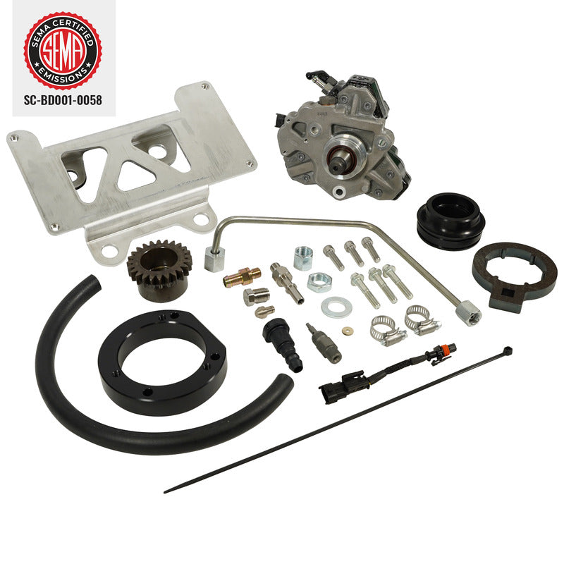 BD Diesel Diesel Fuel Injector Pump - 1050491-BKJX