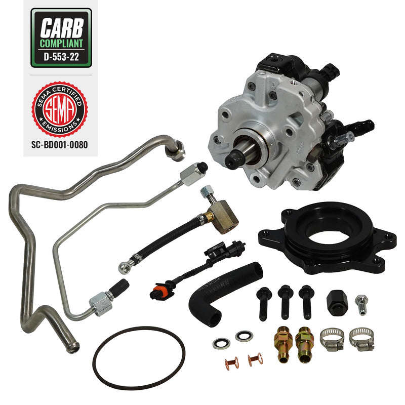 BD Diesel Diesel Fuel Injector Pump - 1050496-BKJX