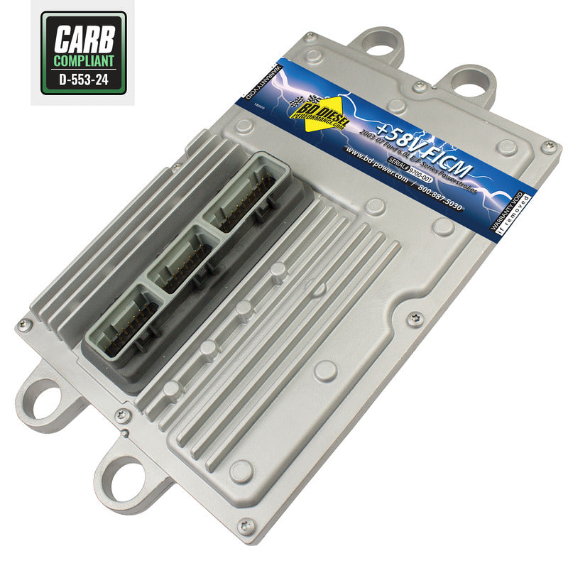 BD Diesel Diesel Fuel Injector Driver Module - 1059700-A-BKJX