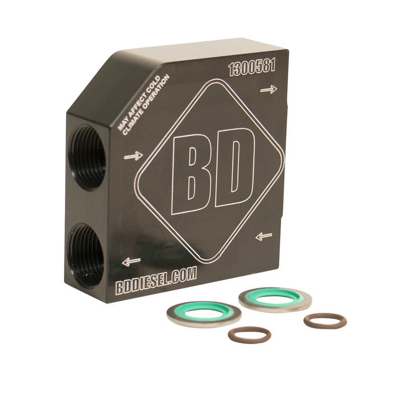 BD Diesel Transmission Control Module - 1061527-BKJX