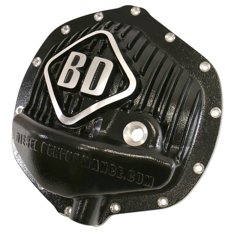 BD Diesel Differential Cover - 1061825-RCS-BKJX