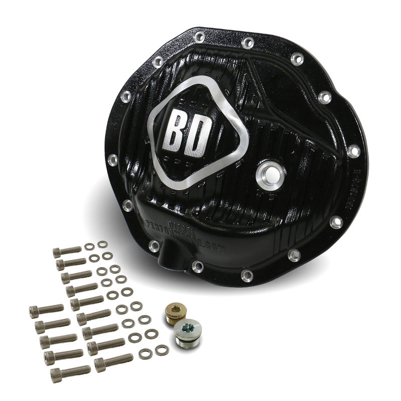 BD Diesel Differential Cover - 1061826-BKJX