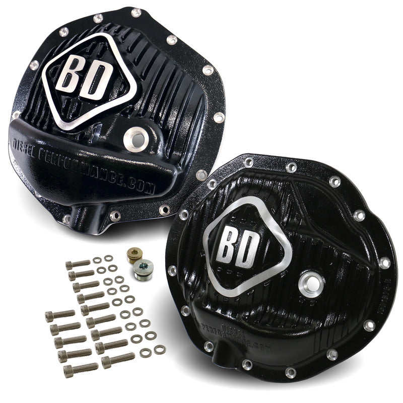 BD Diesel Differential Cover - 1061827-BKJX