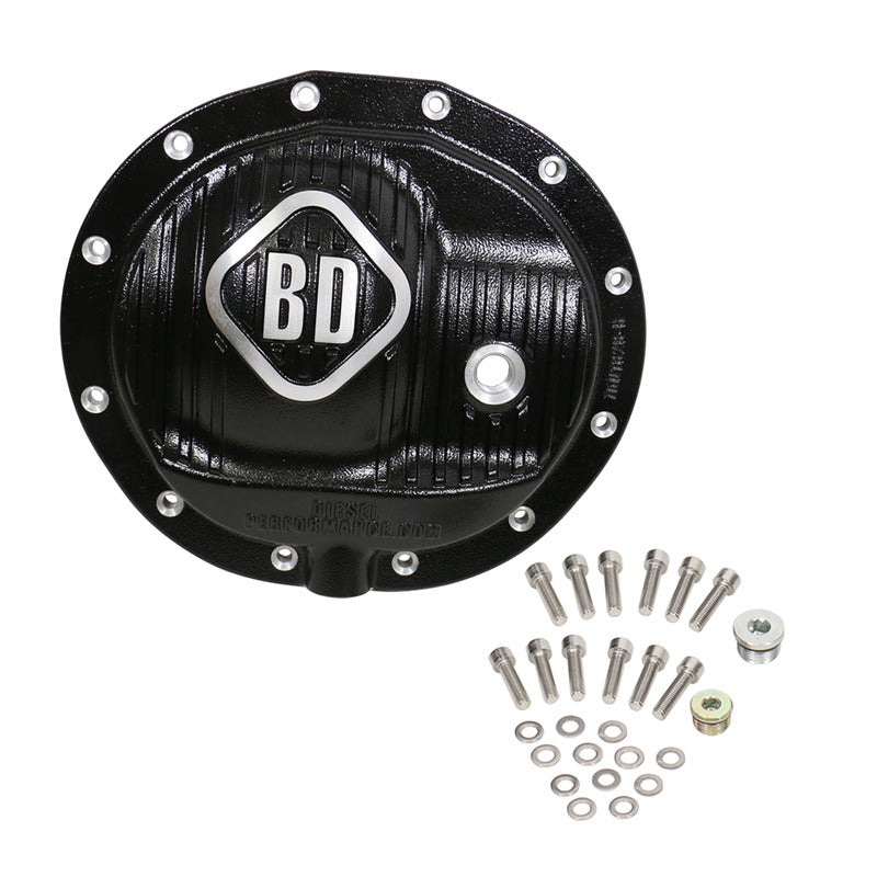 BD Diesel Differential Cover - 1061828-BKJX