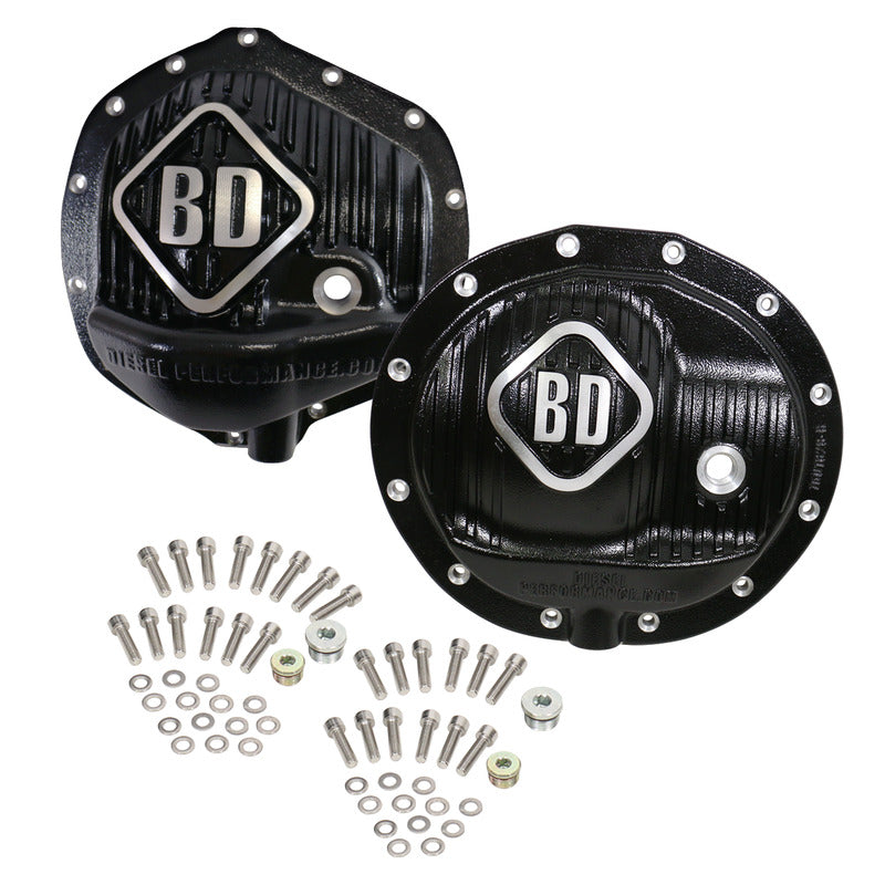 BD Diesel Differential Cover - 1061829-BKJX
