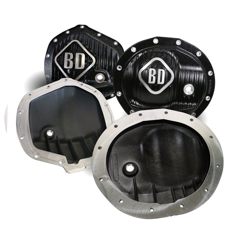 BD Diesel Differential Cover - 1061829-BKJX