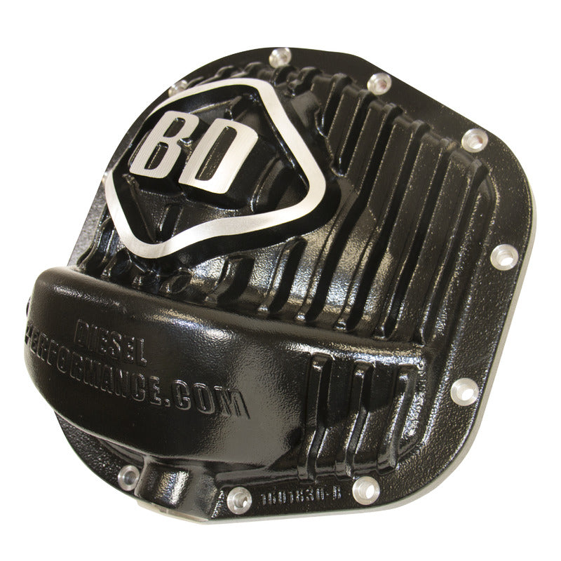 BD Diesel Differential Cover - 1061830-BKJX
